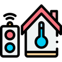house,electronics,technology,architecture and city,home,smart,weather,technological,control,temperature,home automation,smart home,smart house,air conditioner,temperature control